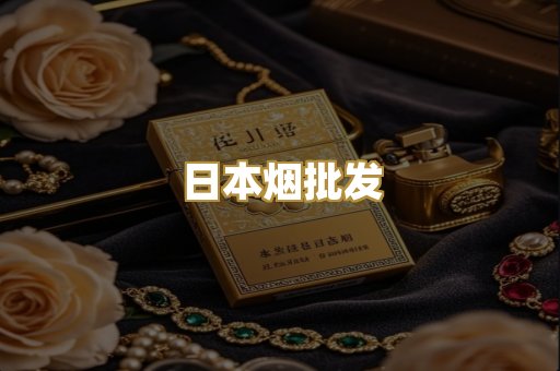 日本烟批发
